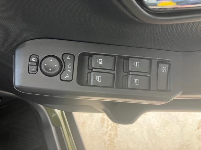 タフト Ｇ　ダーククロムベンチャー　コーナーセンサー・プッシュボタンスタート・ステアリングスイッチ・オートエアコン・キーフリーシステム・アルミホイール・シートヒーター・パワーウィンドウ（35枚目）