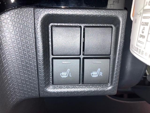 タント カスタムＲＳ　両側電動スライドドア・プッシュボタンスタート・ステアリングスイッチ・オートエアコン・キーフリーシステム・シートヒーター・バックカメラ対応・アルミホイール・パワーウィンドウ（14枚目）