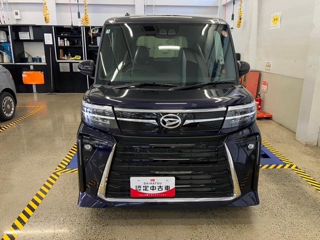 タント カスタムＲＳ　両側電動スライドドア・プッシュボタンスタート・ステアリングスイッチ・オートエアコン・キーフリーシステム・シートヒーター・バックカメラ対応・アルミホイール・パワーウィンドウ（15枚目）