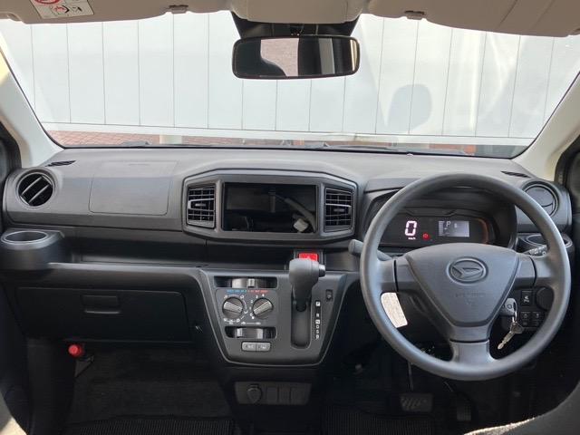 ミライース L SAIII エコアイドル・コーナーセンサー・オートハイビーム・キーレスエントリー・エアコン・パワーウィンドウ(3枚目)