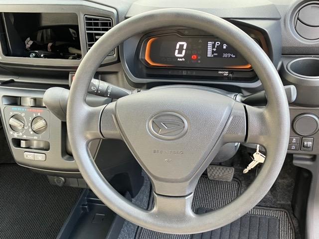 ミライース L SAIII エコアイドル・コーナーセンサー・オートハイビーム・キーレスエントリー・エアコン・パワーウィンドウ(7枚目)