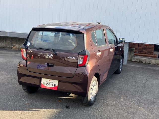 ミライース L SAIII エコアイドル・コーナーセンサー・オートハイビーム・キーレスエントリー・エアコン・パワーウィンドウ(30枚目)