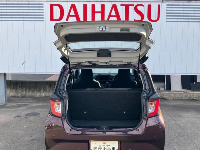 ミライース L SAIII エコアイドル・コーナーセンサー・オートハイビーム・キーレスエントリー・エアコン・パワーウィンドウ(31枚目)