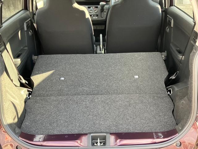 ミライース L SAIII エコアイドル・コーナーセンサー・オートハイビーム・キーレスエントリー・エアコン・パワーウィンドウ(34枚目)