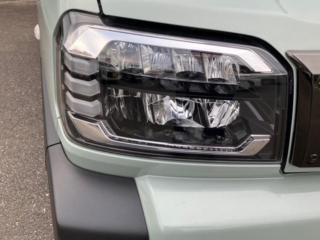 タフト Ｇ　ダーククロムベンチャー　コーナーセンサー・プッシュボタンスタート・ステアリングスイッチ・オートエアコン・キーフリーシステム・アルミホイール・パワーウィンドウ（29枚目）