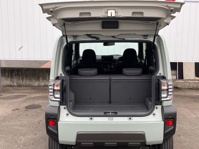 タフト Ｇ　ダーククロムベンチャー　コーナーセンサー・プッシュボタンスタート・ステアリングスイッチ・オートエアコン・キーフリーシステム・アルミホイール・パワーウィンドウ（30枚目）