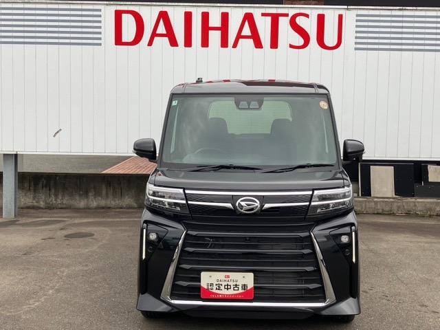 タント カスタムＲＳ　両側電動スライドドア・プッシュボタンスタート・ステアリングスイッチ・オートエアコン・キーフリーシステム・アルミホイール・パワーウィンドウ（15枚目）