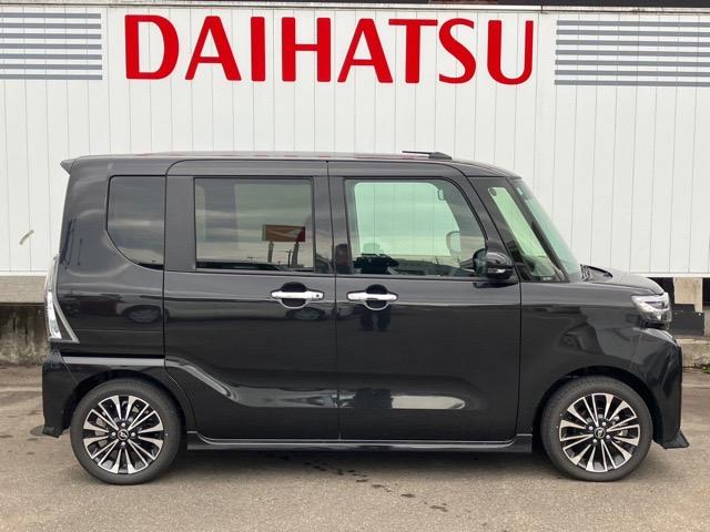 タント カスタムＲＳ　両側電動スライドドア・プッシュボタンスタート・ステアリングスイッチ・オートエアコン・キーフリーシステム・アルミホイール・パワーウィンドウ（16枚目）