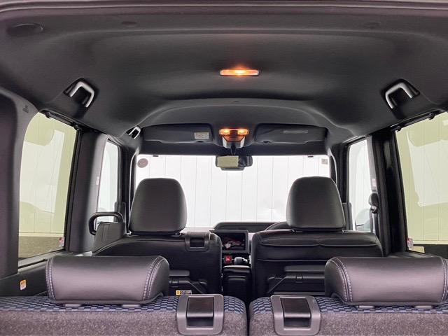 タント カスタムＲＳ　両側電動スライドドア・プッシュボタンスタート・ステアリングスイッチ・オートエアコン・キーフリーシステム・アルミホイール・パワーウィンドウ（32枚目）