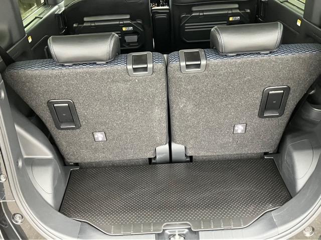 タント カスタムＲＳ　両側電動スライドドア・プッシュボタンスタート・ステアリングスイッチ・オートエアコン・キーフリーシステム・アルミホイール・パワーウィンドウ（33枚目）