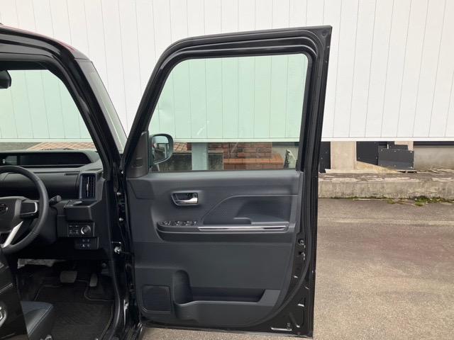 タント カスタムＲＳ　両側電動スライドドア・プッシュボタンスタート・ステアリングスイッチ・オートエアコン・キーフリーシステム・アルミホイール・パワーウィンドウ（37枚目）