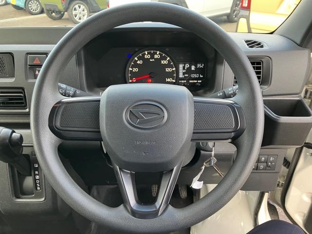 ハイゼットカーゴ DX 2WD・CVT車・衝突回避・AM/FMラジオ・両側スライドドア・エコアイドル・コーナーセンサー・パワーウィンドウ(6枚目)