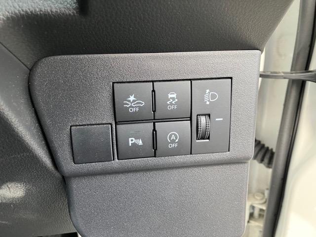 ハイゼットカーゴ DX 2WD・CVT車・衝突回避・AM/FMラジオ・両側スライドドア・エコアイドル・コーナーセンサー・パワーウィンドウ(8枚目)