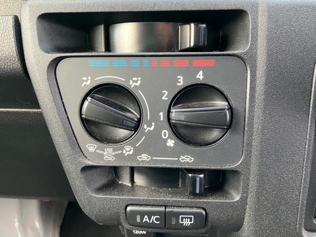 ハイゼットカーゴ DX 2WD・CVT車・衝突回避・AM/FMラジオ・両側スライドドア・エコアイドル・コーナーセンサー・パワーウィンドウ(10枚目)