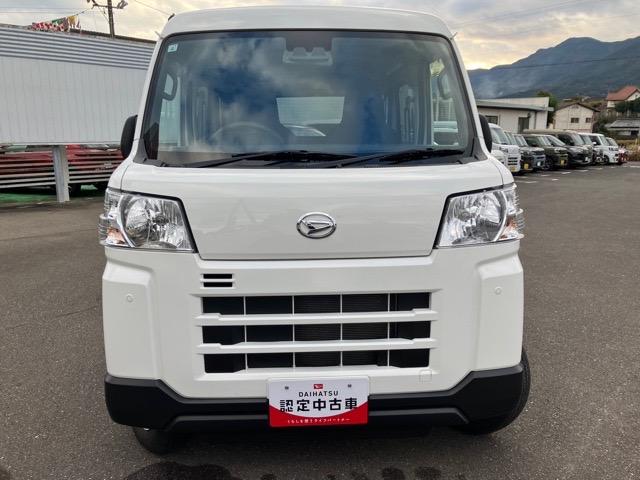 ハイゼットカーゴ DX 2WD・CVT車・衝突回避・AM/FMラジオ・両側スライドドア・エコアイドル・コーナーセンサー・パワーウィンドウ(15枚目)