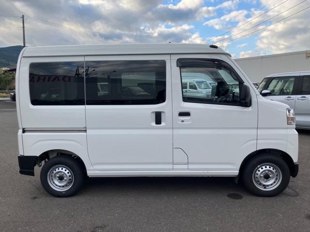 ハイゼットカーゴ DX 2WD・CVT車・衝突回避・AM/FMラジオ・両側スライドドア・エコアイドル・コーナーセンサー・パワーウィンドウ(16枚目)