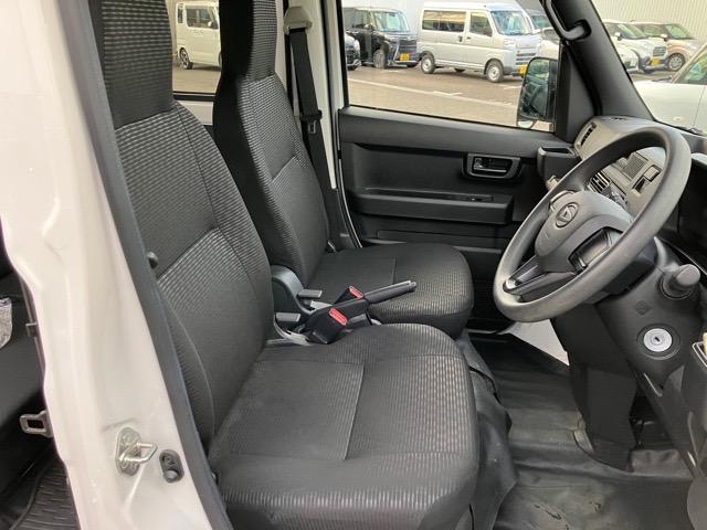 ハイゼットカーゴ DX 2WD・CVT車・衝突回避・AM/FMラジオ・両側スライドドア・エコアイドル・コーナーセンサー・パワーウィンドウ(18枚目)