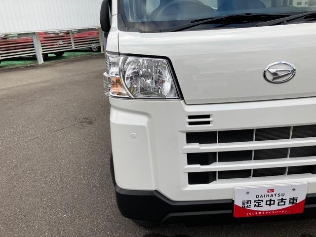 ハイゼットカーゴ DX 2WD・CVT車・衝突回避・AM/FMラジオ・両側スライドドア・エコアイドル・コーナーセンサー・パワーウィンドウ(27枚目)