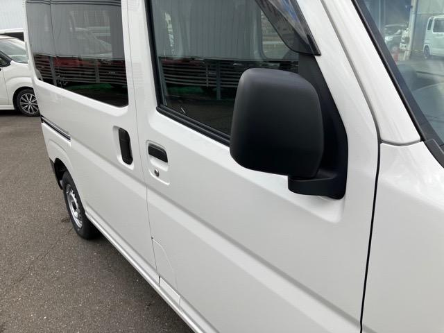 ハイゼットカーゴ DX 2WD・CVT車・衝突回避・AM/FMラジオ・両側スライドドア・エコアイドル・コーナーセンサー・パワーウィンドウ(30枚目)