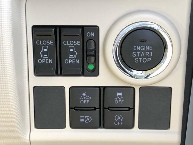Gメイクアップリミテッド SAIII 両側電動スライドドア(6枚目)