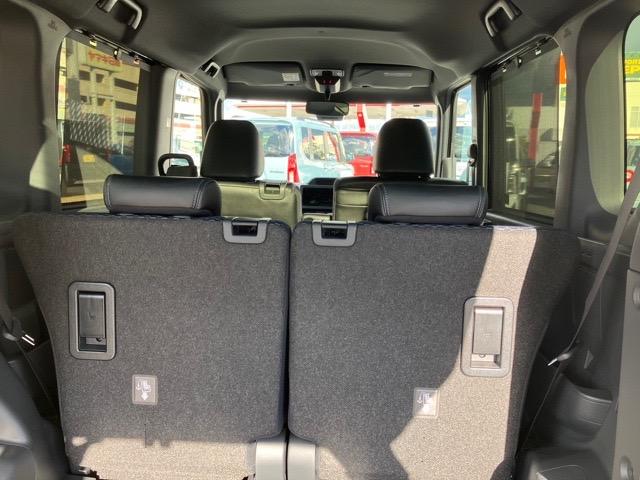 タント カスタムＸ　両側電動スライドドア・プッシュボタンスタート・ステアリングスイッチ・オートエアコン・キーフリーシステム・シートヒーター・バックカメラ対応・アルミホイール・パワーウィンドウ（32枚目）