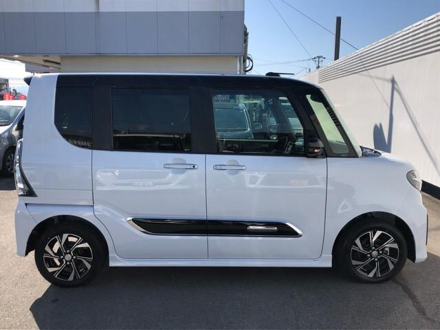 カスタムX 届出済未使用車・両側電動スライドドア・Pスタート(15枚目)