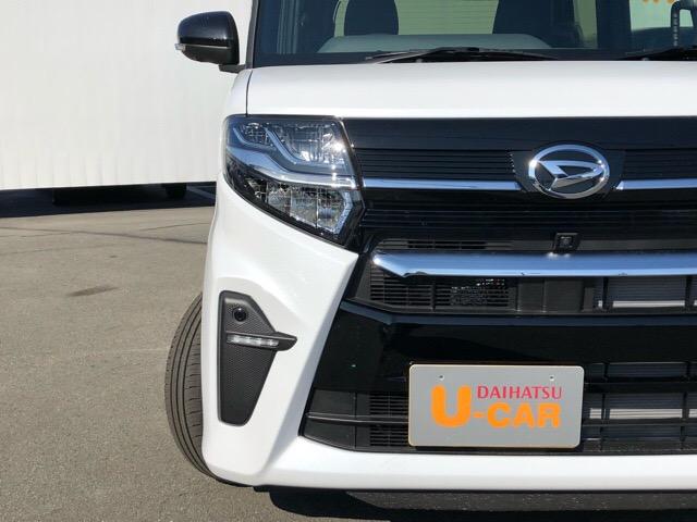 カスタムX 届出済未使用車・両側電動スライドドア・Pスタート(21枚目)