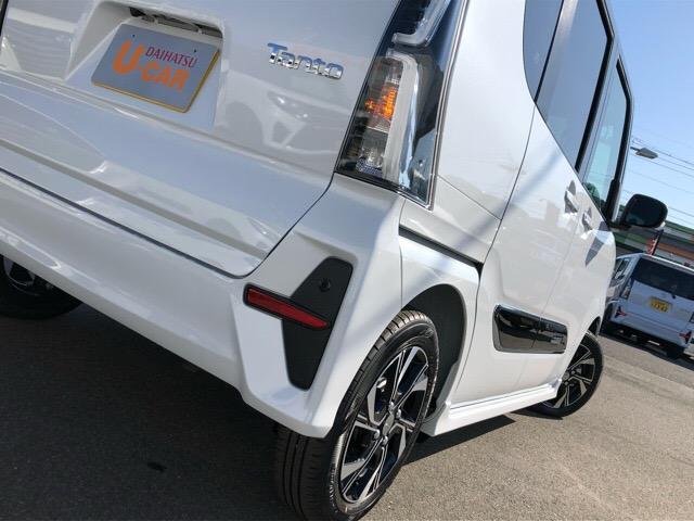 カスタムX 届出済未使用車・両側電動スライドドア・Pスタート(35枚目)