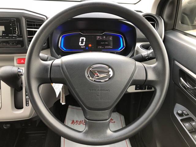 G SAIII スマートアシスト3・CD/USBチューナー・プッシュボタンスタート・コーナーセンサー・オートハイビーム・オートエアコン・シートヒーター・アルミホイール・キーフリーシステム・キーフリーシステム(8枚目)