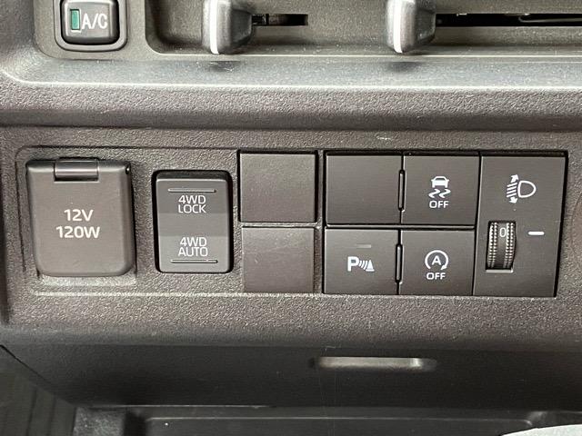 ハイゼットトラック スタンダード　４ＷＤ・ＣＶＴ車・コーナーセンサー・エコアイドル・ラジオ・エアコン（10枚目）