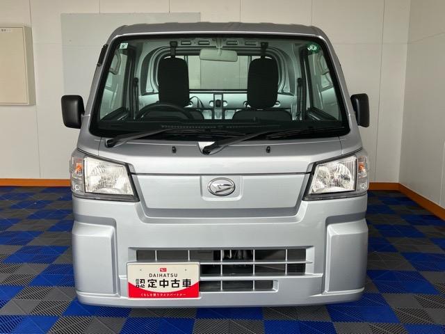 ハイゼットトラック スタンダード　４ＷＤ・ＣＶＴ車・コーナーセンサー・エコアイドル・ラジオ・エアコン（15枚目）