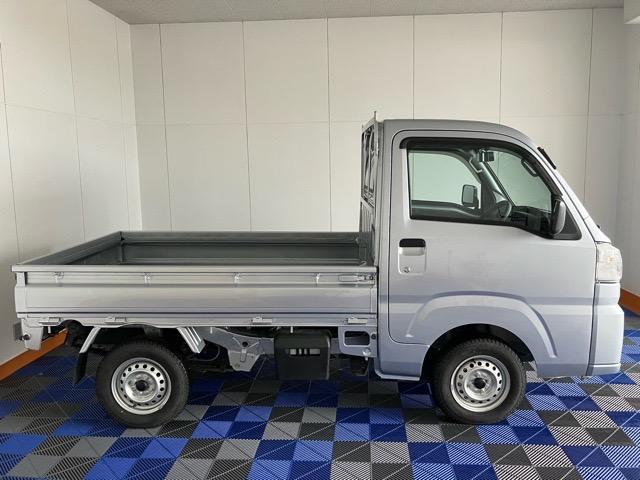 ハイゼットトラック スタンダード　４ＷＤ・ＣＶＴ車・コーナーセンサー・エコアイドル・ラジオ・エアコン（16枚目）