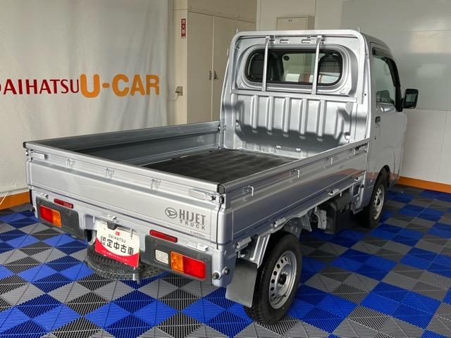 ハイゼットトラック スタンダード　４ＷＤ・ＣＶＴ車・コーナーセンサー・エコアイドル・ラジオ・エアコン（32枚目）