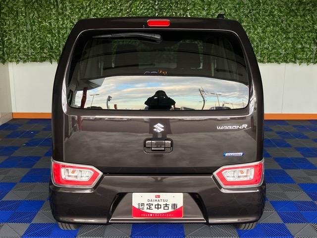 ワゴンＲ ハイブリッドＦＸ　アウトレット車・現状渡し・ＥＴＣ・バックモニター・オートエアコン・キーレスエントリー・ベンチシート・パワーウィンドウ（22枚目）