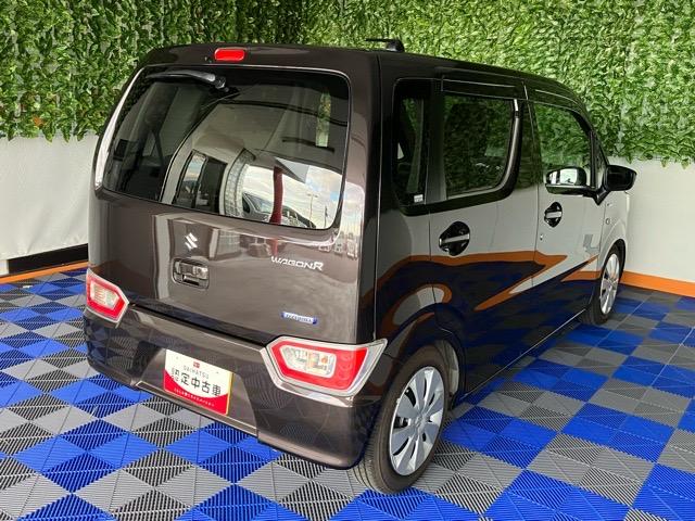 ワゴンＲ ハイブリッドＦＸ　アウトレット車・現状渡し・ＥＴＣ・バックモニター・オートエアコン・キーレスエントリー・ベンチシート・パワーウィンドウ（27枚目）