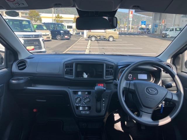 ミライース Ｌ　ＳＡＩＩＩ　エコアイドル・コーナーセンサー・オートハイビーム・キーレスエントリー・エアコン・パワーウィンドウ（3枚目）