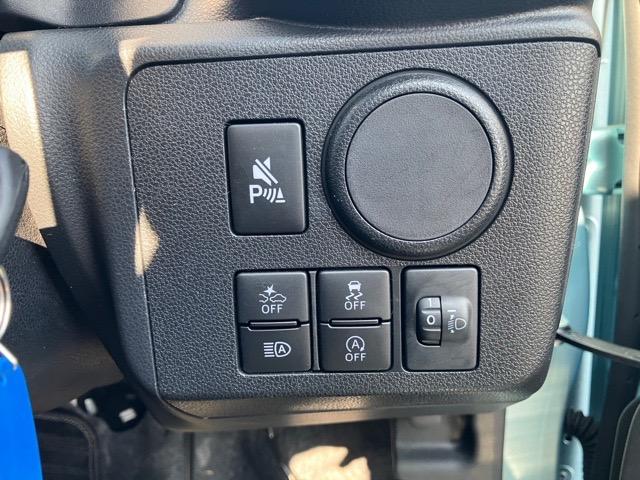 ミライース Ｌ　ＳＡＩＩＩ　エコアイドル・コーナーセンサー・オートハイビーム・キーレスエントリー・エアコン・パワーウィンドウ（4枚目）