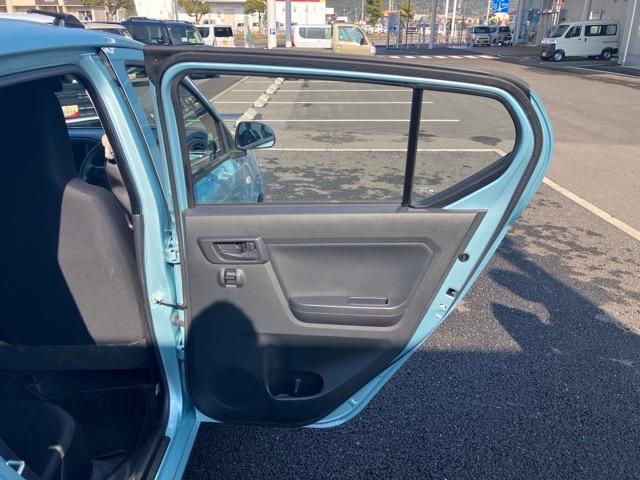 ミライース Ｌ　ＳＡＩＩＩ　エコアイドル・コーナーセンサー・オートハイビーム・キーレスエントリー・エアコン・パワーウィンドウ（38枚目）