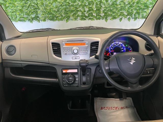 ワゴンＲ ＦＸ　アウトレット車・現状渡し・ＣＤオーディオ・オートエアコン・ベンチシート・パワーウィンドウ（2枚目）