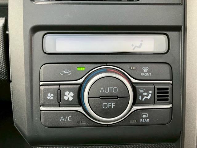 タフト Ｇターボ　ダーククロムベンチャー　コーナーセンサー・プッシュボタンスタート・ステアリングスイッチ・オートエアコン・キーフリーシステム・アルミホイール・シートヒーター・パワーウィンドウ（11枚目）