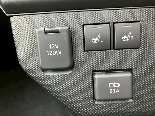 タフト Ｇターボ　ダーククロムベンチャー　コーナーセンサー・プッシュボタンスタート・ステアリングスイッチ・オートエアコン・キーフリーシステム・アルミホイール・シートヒーター・パワーウィンドウ（13枚目）