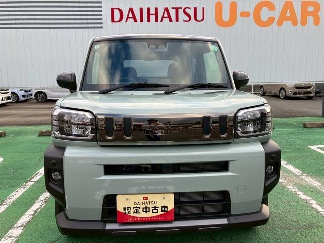 タフト Ｇターボ　ダーククロムベンチャー　コーナーセンサー・プッシュボタンスタート・ステアリングスイッチ・オートエアコン・キーフリーシステム・アルミホイール・シートヒーター・パワーウィンドウ（15枚目）