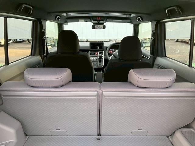 タフト Ｇターボ　ダーククロムベンチャー　コーナーセンサー・プッシュボタンスタート・ステアリングスイッチ・オートエアコン・キーフリーシステム・アルミホイール・シートヒーター・パワーウィンドウ（33枚目）