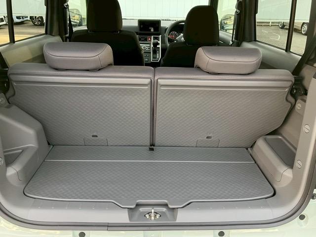 タフト Ｇターボ　ダーククロムベンチャー　コーナーセンサー・プッシュボタンスタート・ステアリングスイッチ・オートエアコン・キーフリーシステム・アルミホイール・シートヒーター・パワーウィンドウ（34枚目）