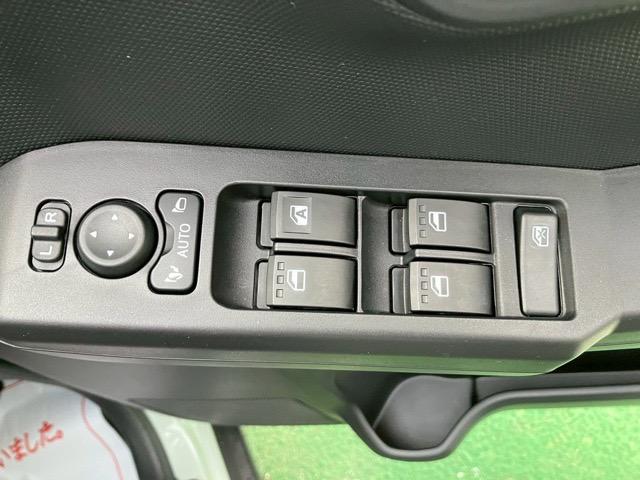 タフト Ｇターボ　ダーククロムベンチャー　コーナーセンサー・プッシュボタンスタート・ステアリングスイッチ・オートエアコン・キーフリーシステム・アルミホイール・シートヒーター・パワーウィンドウ（37枚目）