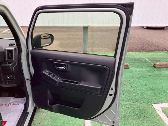 タフト Ｇターボ　ダーククロムベンチャー　コーナーセンサー・プッシュボタンスタート・ステアリングスイッチ・オートエアコン・キーフリーシステム・アルミホイール・シートヒーター・パワーウィンドウ（38枚目）