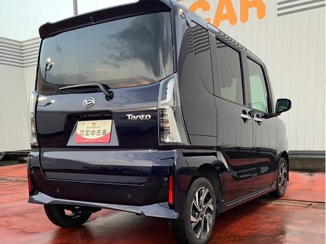 タント カスタムX 両側電動スライドドア・プッシュボタンスタート・ステアリングスイッチ・オートエアコン・キーフリーシステム・シートヒーター・バックカメラ対応・アルミホイール・パワーウィンドウ(30枚目)