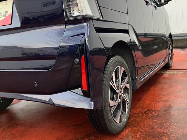 タント カスタムX 両側電動スライドドア・プッシュボタンスタート・ステアリングスイッチ・オートエアコン・キーフリーシステム・シートヒーター・バックカメラ対応・アルミホイール・パワーウィンドウ(31枚目)