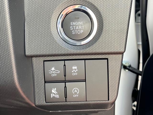 タフト Gターボ クロムベンチャー コーナーセンサー・プッシュボタンスタート・ステアリングスイッチ・オートエアコン・キーフリーシステム・アルミホイール・シートヒーター・パワーウィンドウ(4枚目)