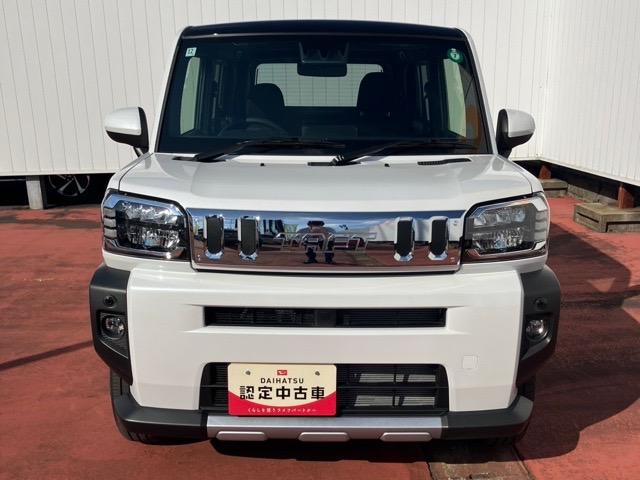 タフト Gターボ クロムベンチャー コーナーセンサー・プッシュボタンスタート・ステアリングスイッチ・オートエアコン・キーフリーシステム・アルミホイール・シートヒーター・パワーウィンドウ(15枚目)